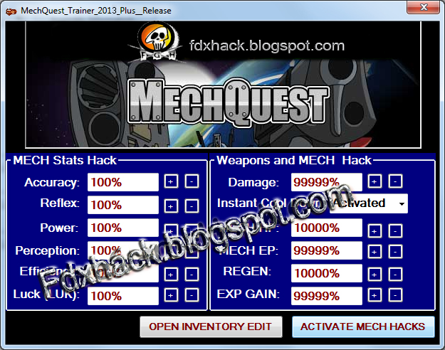 herosmash trainer 2013